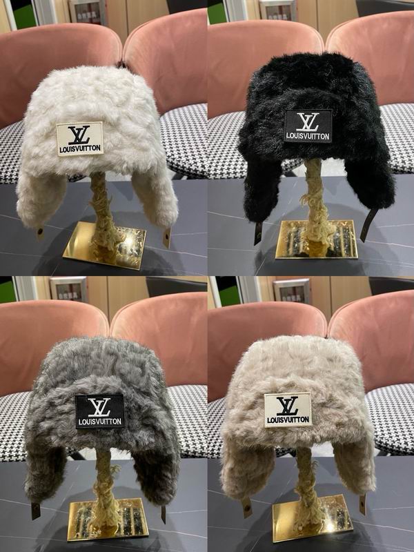 LV hat 020105